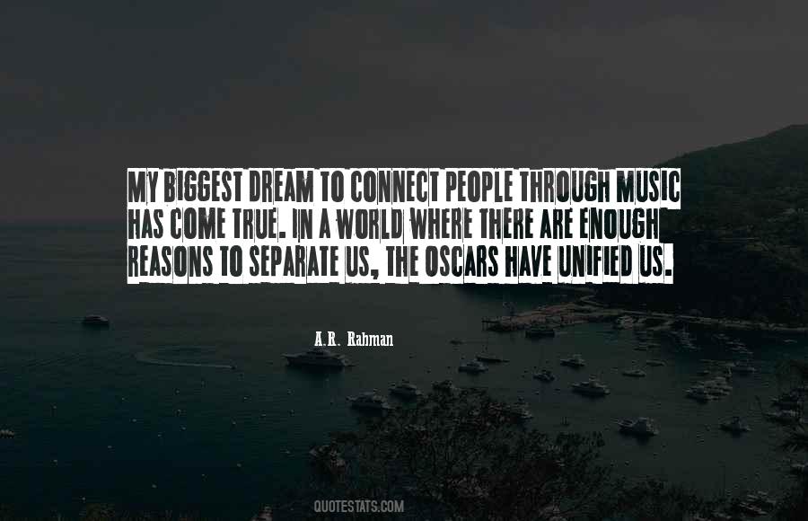 To My Dream Quotes #102198