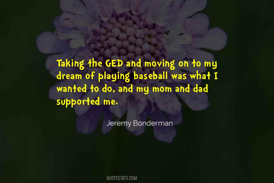 To My Dream Quotes #1580923