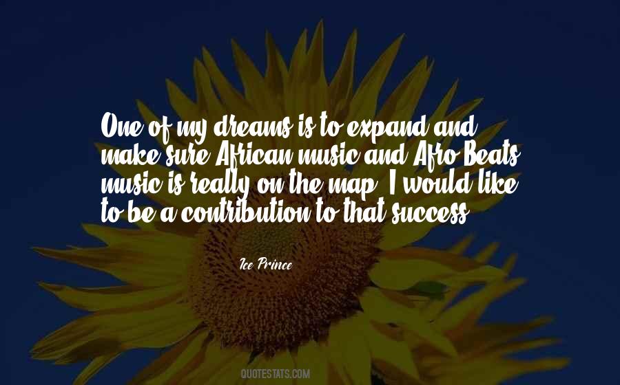To My Dream Quotes #234714