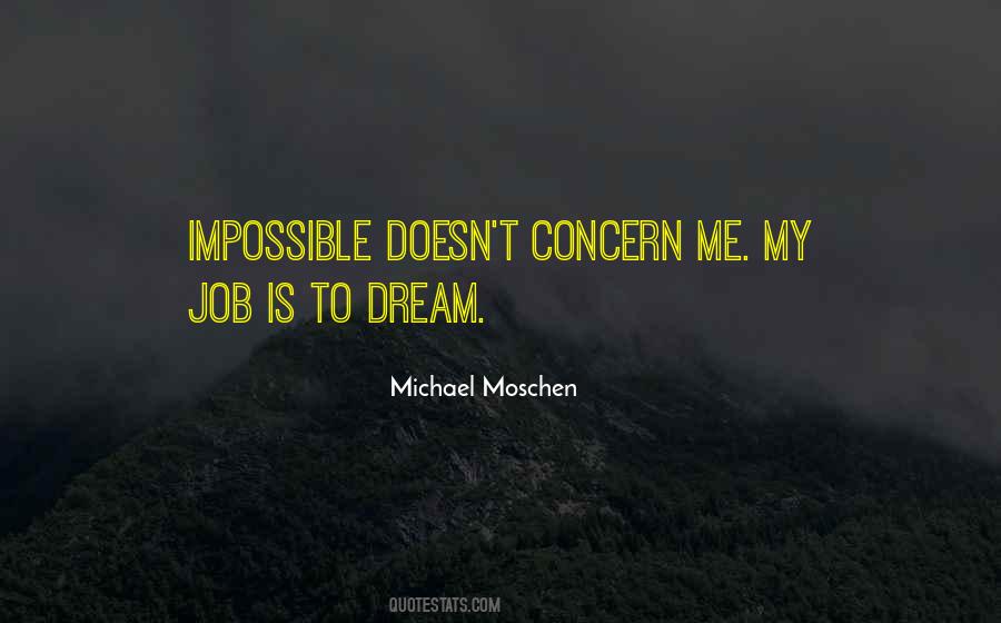 To My Dream Quotes #248925