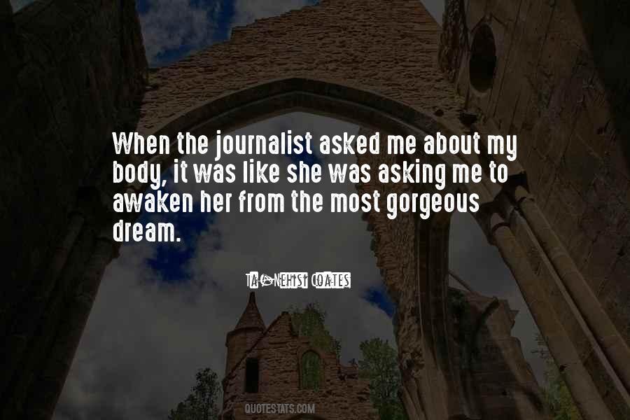 To My Dream Quotes #269686