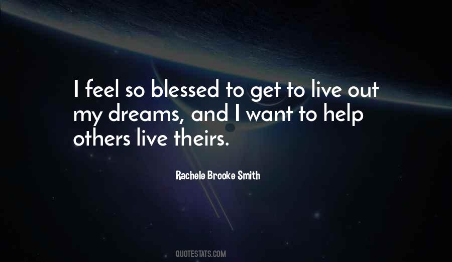 To My Dream Quotes #396644