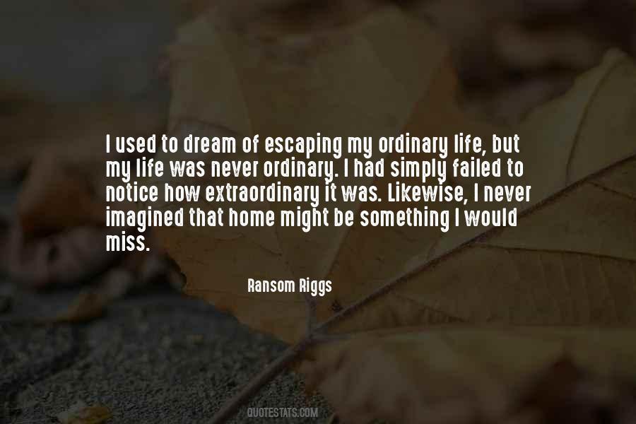 To My Dream Quotes #444642