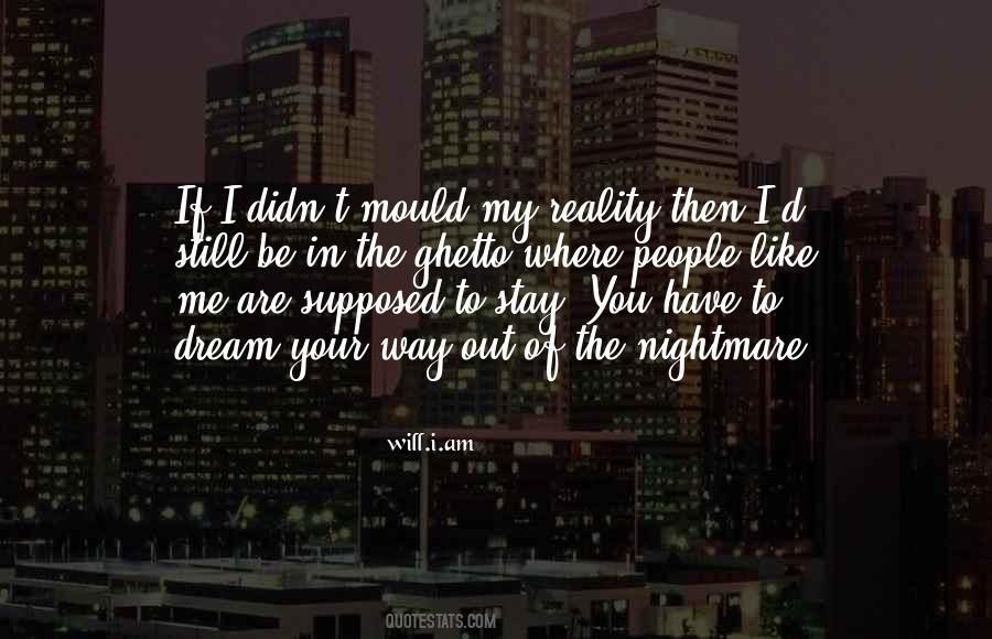 To My Dream Quotes #498396