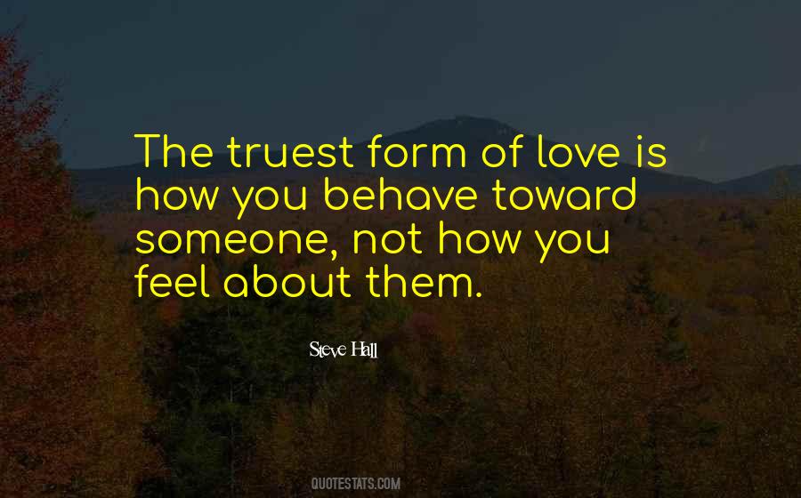 Quotes About Someone You Respect #1225847
