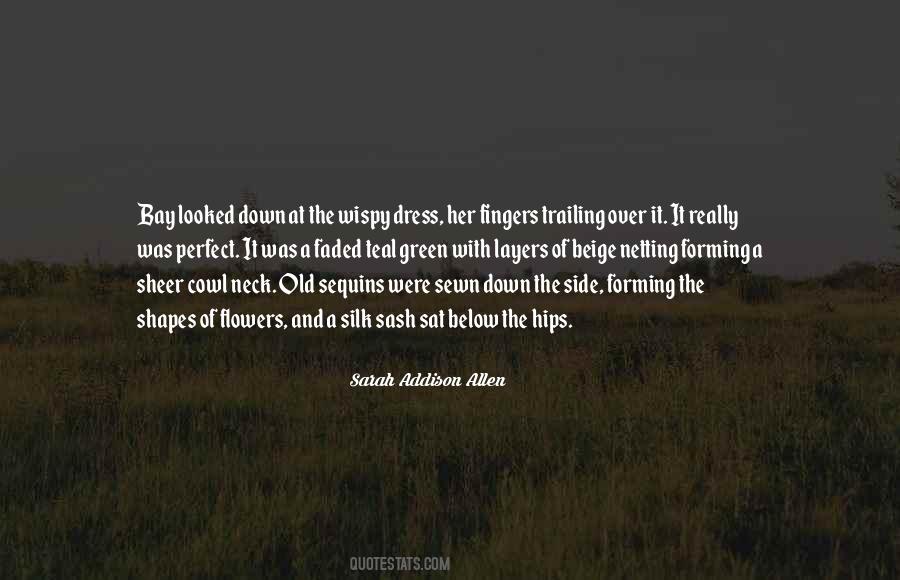 Quotes About A Garden Of Flowers #1357635