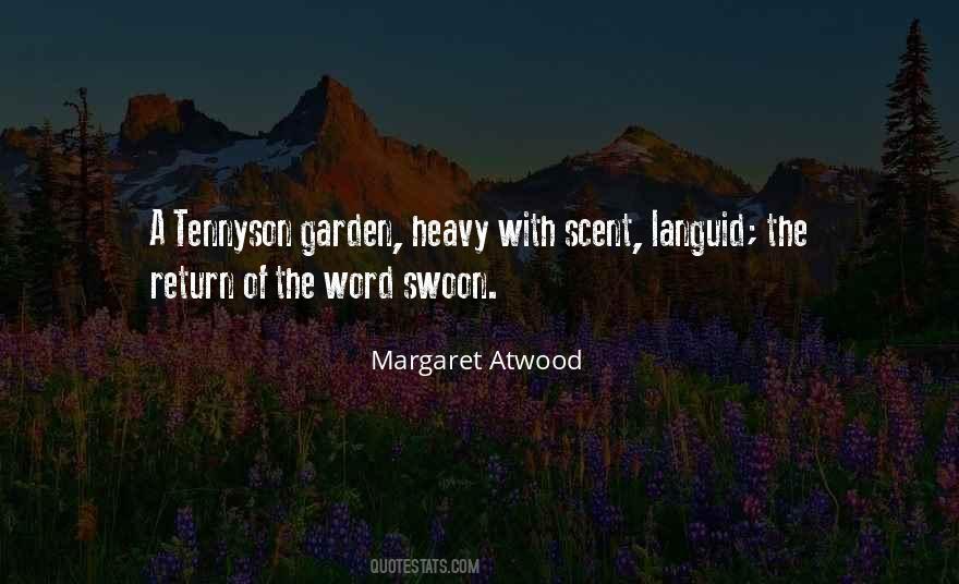 Quotes About A Garden Of Flowers #1506863