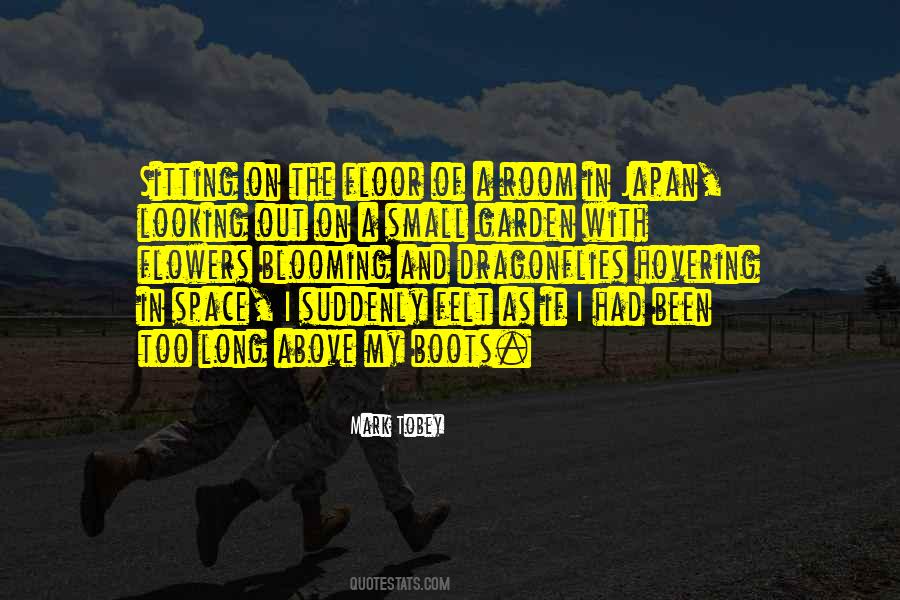 Quotes About A Garden Of Flowers #382014