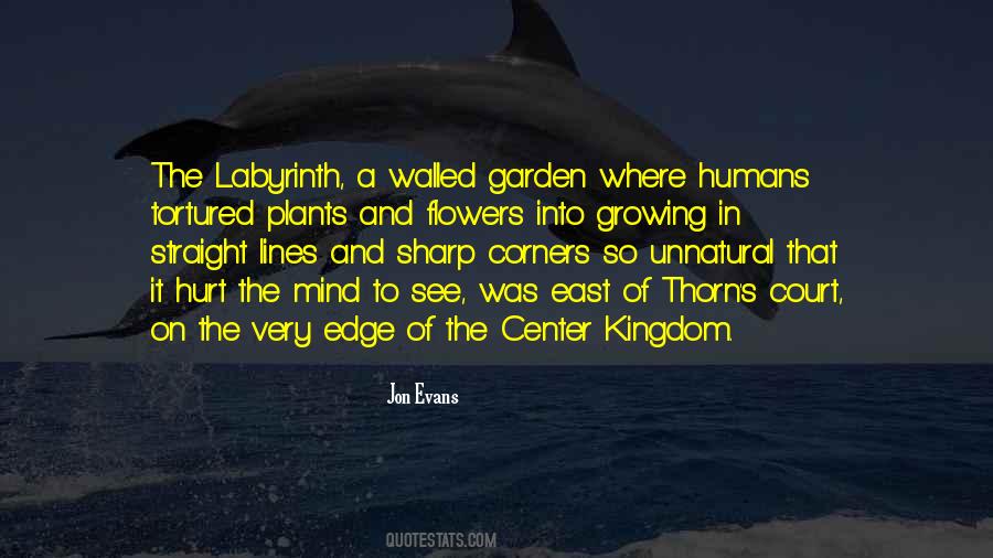 Quotes About A Garden Of Flowers #950606