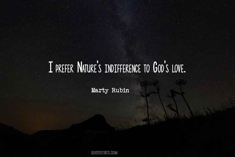 Love Indifference Quotes #681693