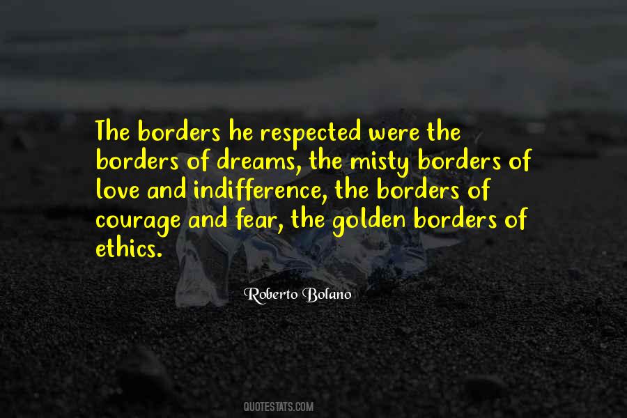 Love Indifference Quotes #90342