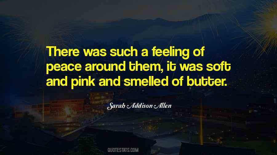 Soft Pink Quotes #1297083