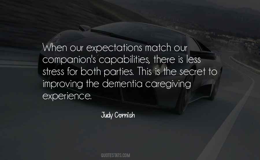 Dementia Caregiving Quotes #508551