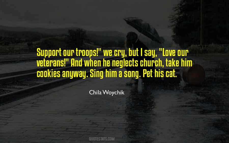 Stress Support Quotes #700070