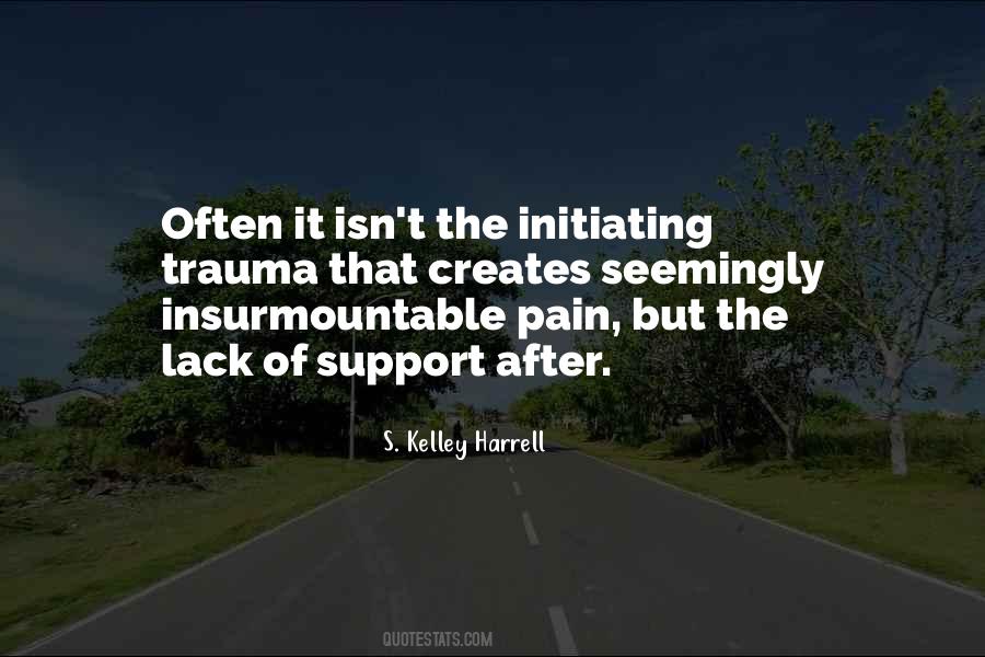 Stress Support Quotes #954217