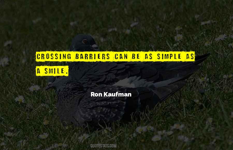 A Simple Smile Quotes #1635571