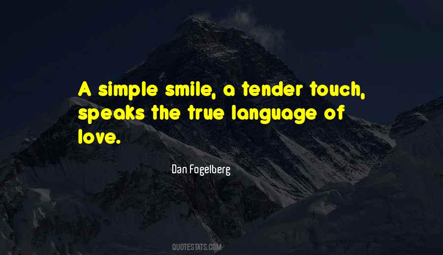 A Simple Smile Quotes #545311