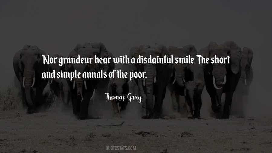 A Simple Smile Quotes #552506