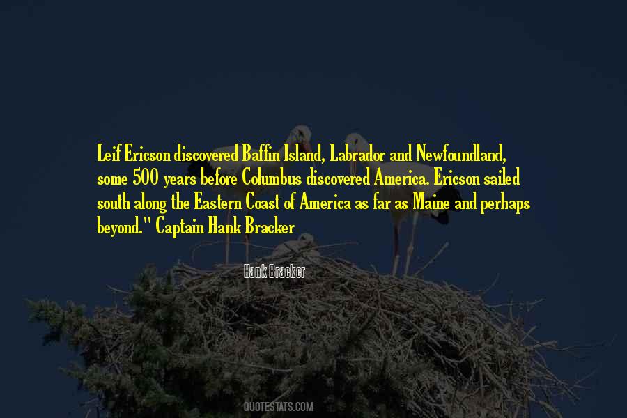 Quotes About The Coast Of Maine #1186824