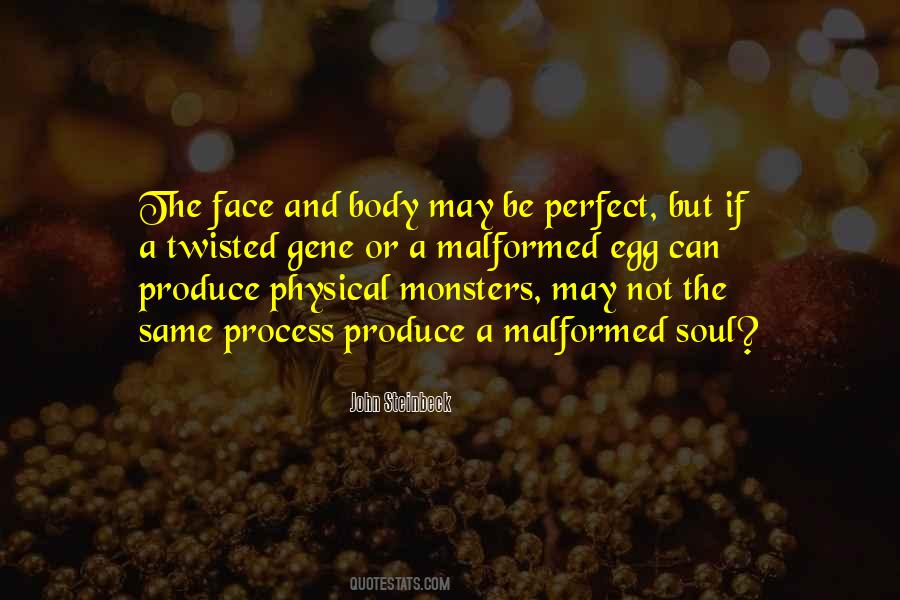 You And Me Are Perfect Dark Quotes #509379