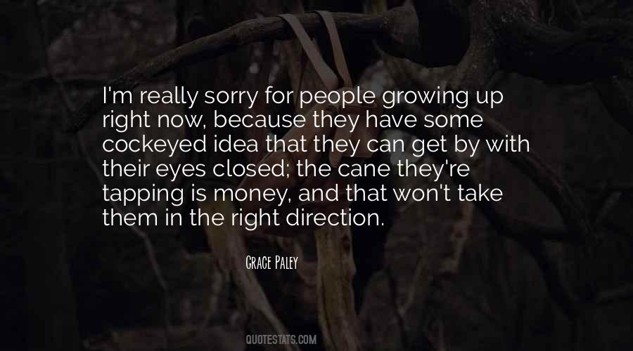 Growing In Grace Quotes #1094707