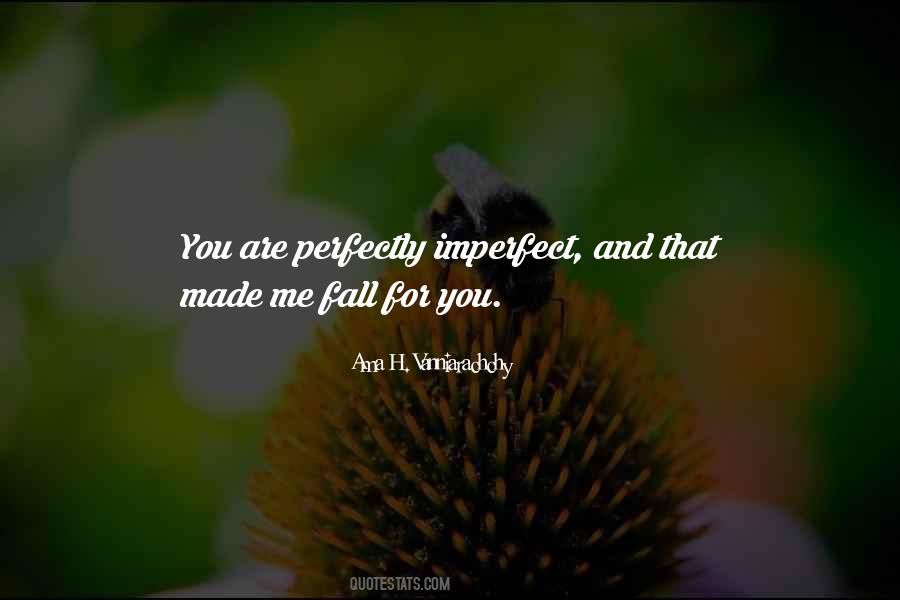 Fall For You Quotes #1063709