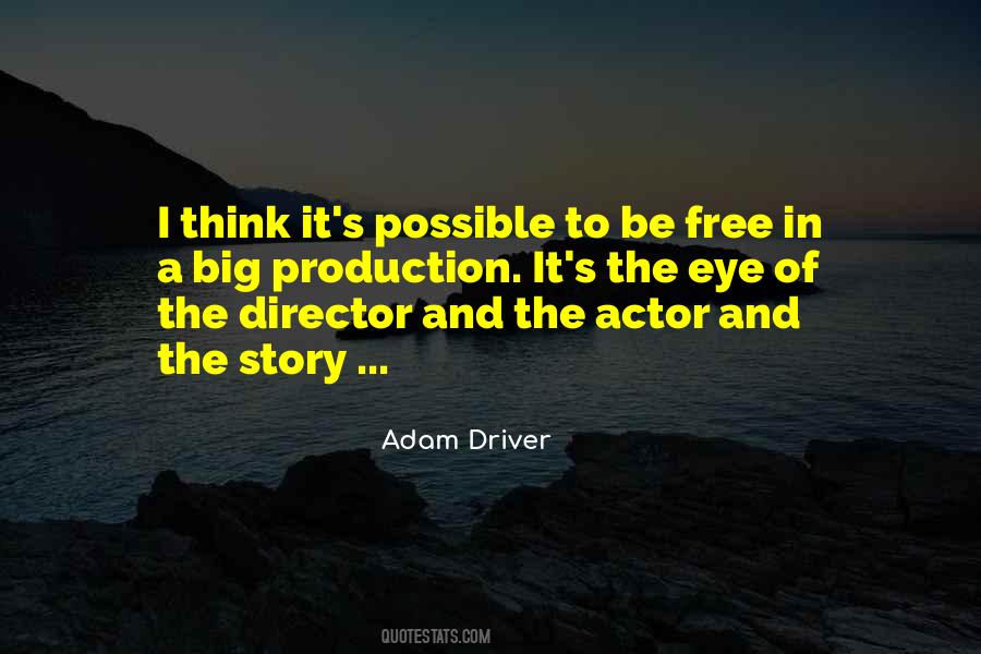 What If Adam Driver Quotes #387603