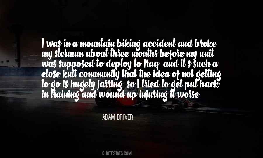 What If Adam Driver Quotes #538244