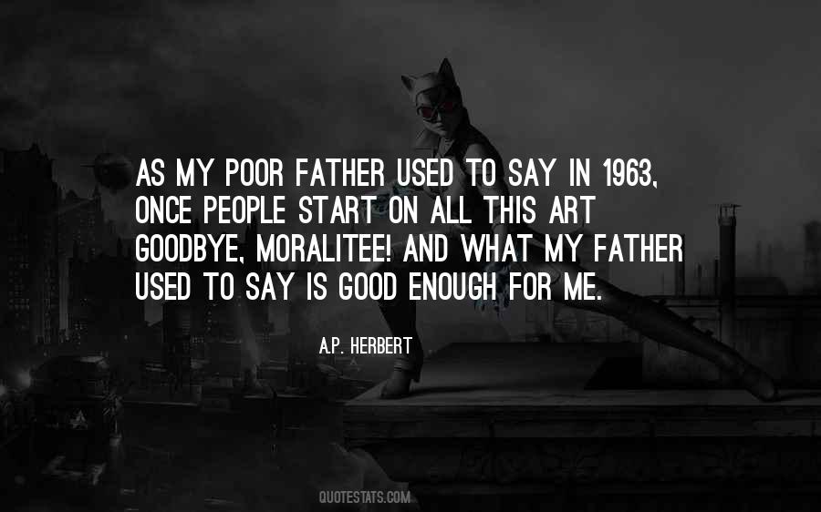 Goodbye Is Goodbye Quotes #1519960