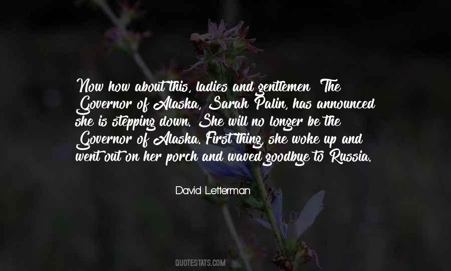 Goodbye Is Goodbye Quotes #1530076