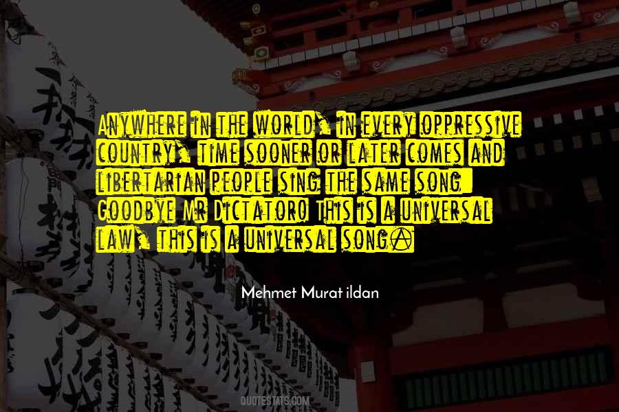 Goodbye Is Goodbye Quotes #338901