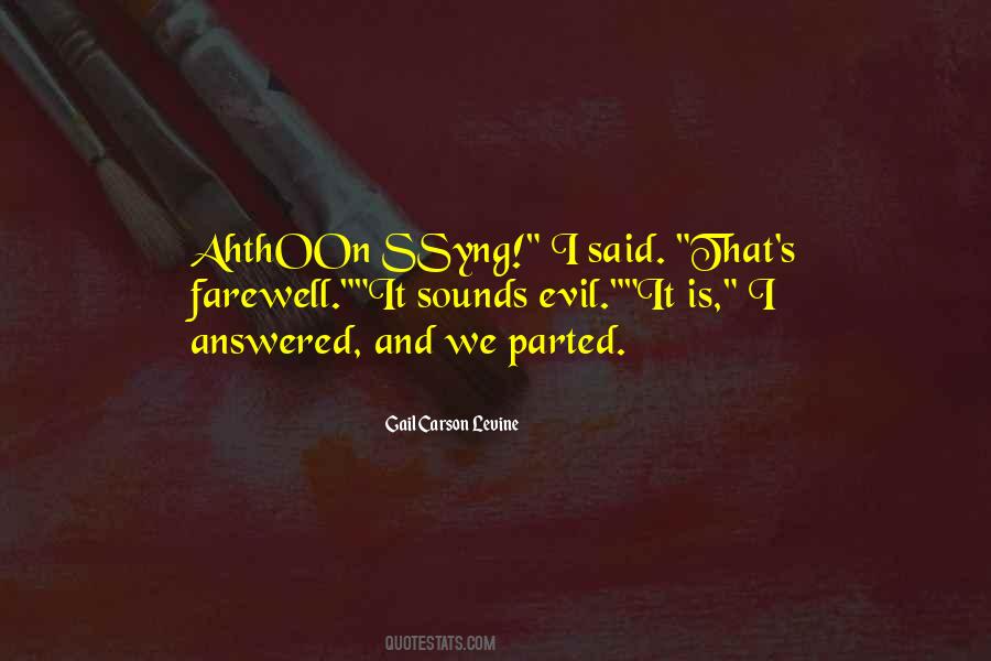 Goodbye Is Goodbye Quotes #756455