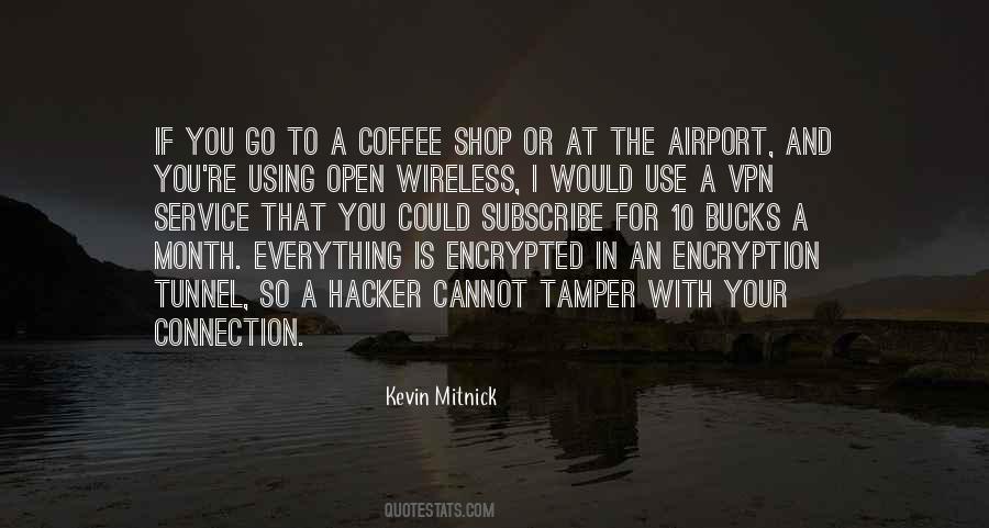 Quotes About Using Your Connection #1505379
