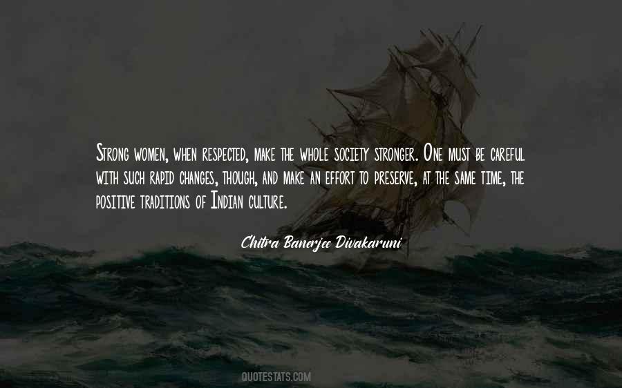 Time To Be Strong Quotes #916918