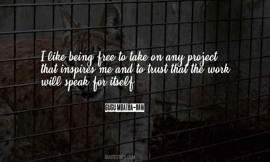 If U Trust Me Quotes #23069