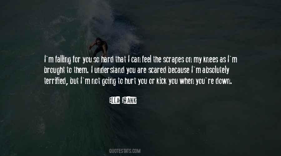 I M Falling For You Quotes #1074891