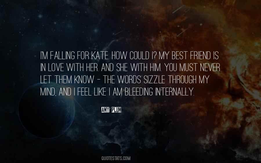 I M Falling For You Quotes #1151989