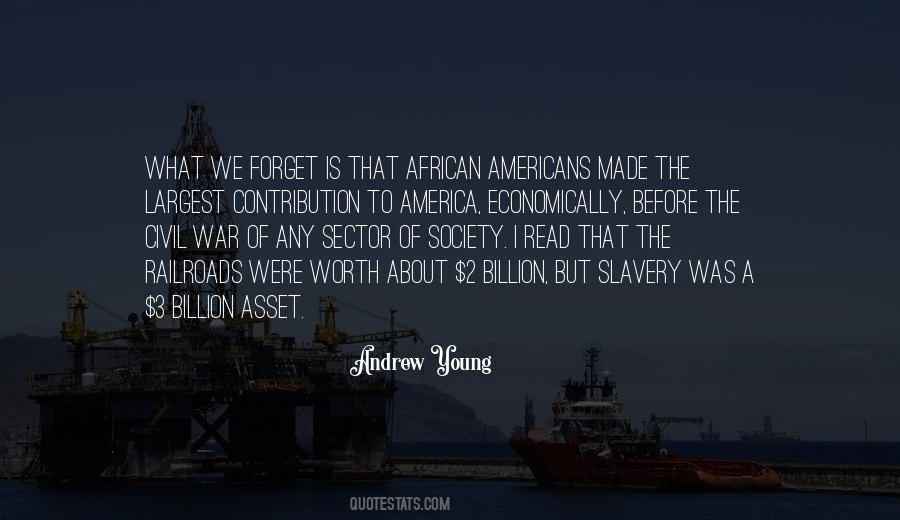 African Slavery Quotes #1265343
