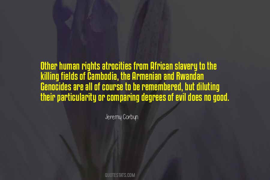 African Slavery Quotes #1569602