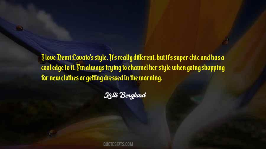 Demi Quotes #631660