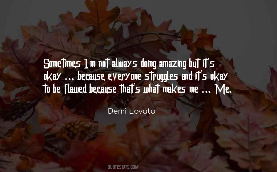 Demi Quotes #67027