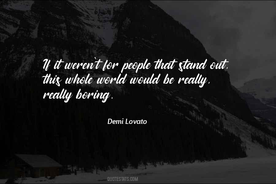 Demi Quotes #92267