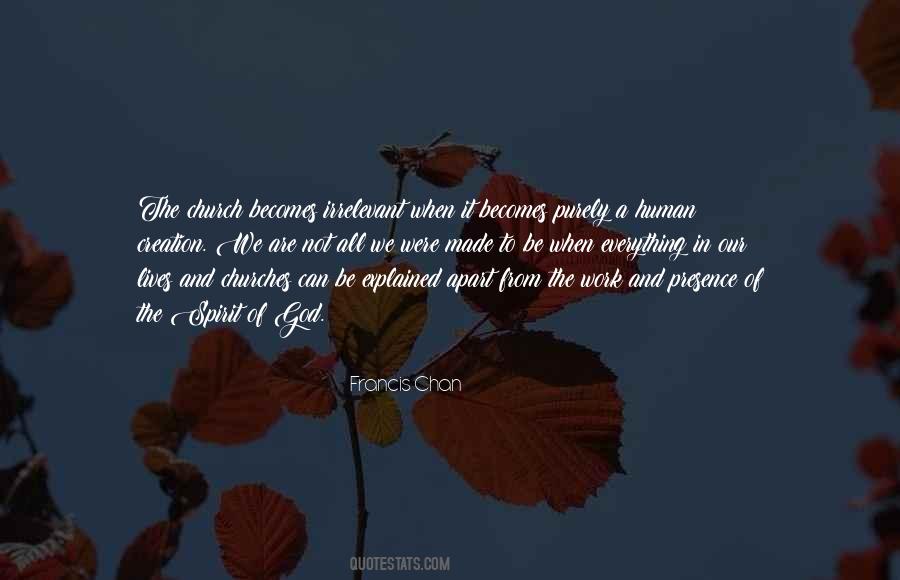 When We Are Apart Quotes #1121171