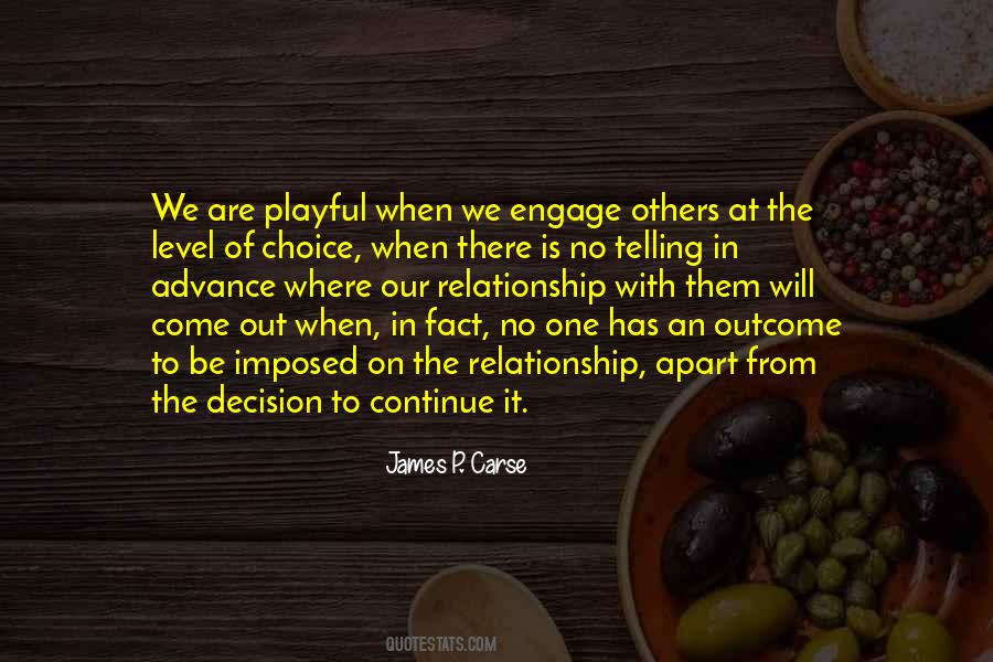 When We Are Apart Quotes #1122076