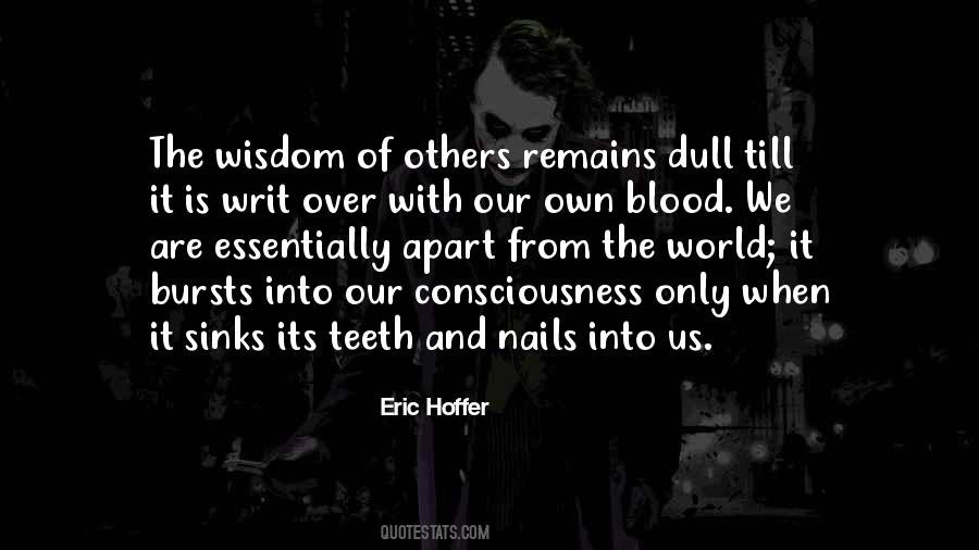 When We Are Apart Quotes #1765229