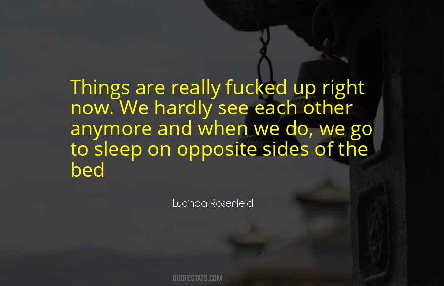 When We Are Apart Quotes #1819736