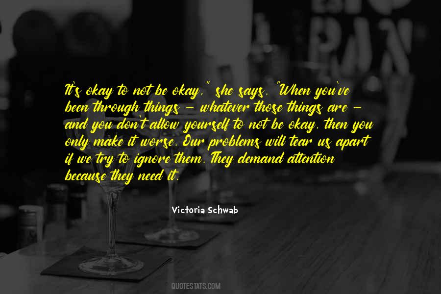 When We Are Apart Quotes #1868860