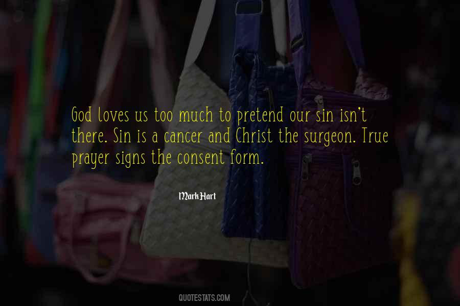 Signs He Loves You Quotes #807010