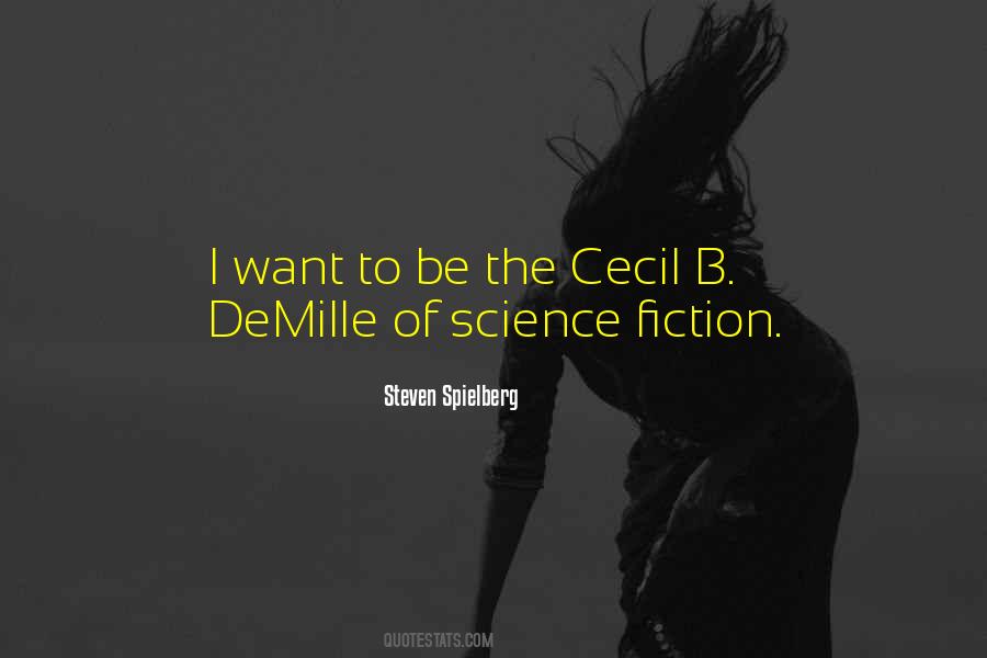 Demille Quotes #1535639