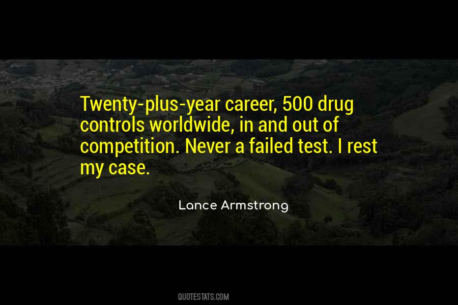 I Rest My Case Quotes #585281